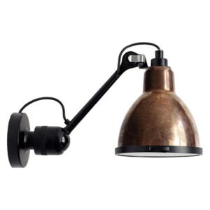 304 XL Outdoor Seaside Outdoor wall light - / Adjustable - Ø 22 cm / Round by DCW éditions Copper/Metal