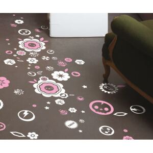 Blossom kill Sticker by Domestic Pink