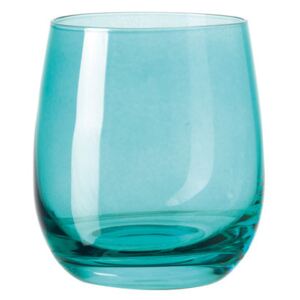 Sora Whisky glass - H 10 cm by Leonardo Blue