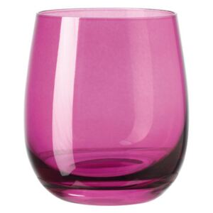 Sora Whisky glass - H 10 cm by Leonardo Purple