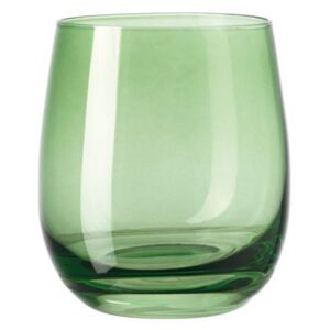 Sora Whisky glass - H 10 cm by Leonardo Green