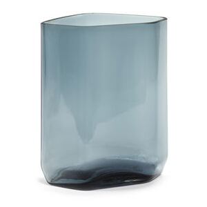 Silex Medium Vase - / H 27 cm by Serax Blue