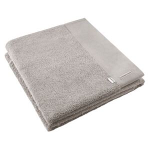 Bath towel - / 70 x 140 cm by Eva Solo Grey/Beige