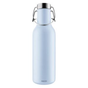 Cool Insulated flask - / 0.7 L - Steel by Eva Solo Blue