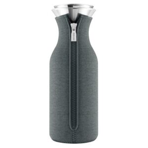 Stoppe-goutte Carafe - / 1 L - Technical fabric by Eva Solo Blue