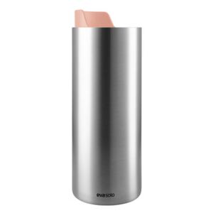 To Go Cup Urban Insulated mug - / With spout lid - 0.35 L by Eva Solo Pink