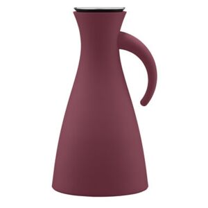 Insulated jug - 1 L / Ø 15.5 x H 29 cm by Eva Solo Purple
