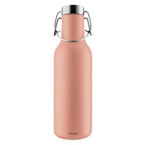 Cool Insulated flask - / 0.7 L - Steel by Eva Solo Pink