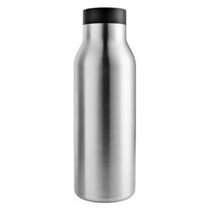 Urban Insulated flask - / 0.5 L - Steel by Eva Solo Black