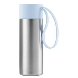 To Go Cup Insulated mug - / With lid - 0.35 L by Eva Solo Blue