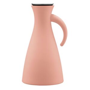 Insulated jug - 1 L / Ø 15.5 x H 29 cm by Eva Solo Pink
