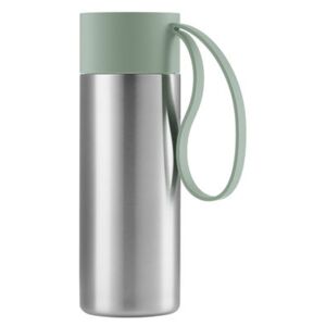 To Go Cup Insulated mug - / With lid - 0.35 L by Eva Solo Green