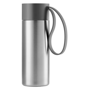 To Go Cup Insulated mug - Insulated - 0,35 L by Eva Solo Grey/Metal