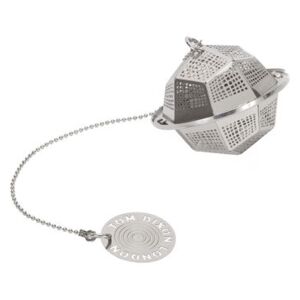 Etch / The clipper Poly Infuser by Tom Dixon Silver/Metal