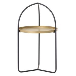 Ins End table - / Removable top by Bloomingville Gold/Metal