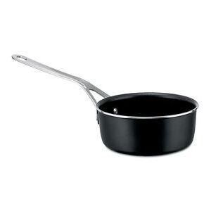 Pots&Pans Saucepan - / Ø 16 cm - All heat sources including induction by A di Alessi Black