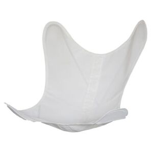 Batyline OUTDOOR Cover - For AA Butterfly armchair - Cloth by AA-New Design White