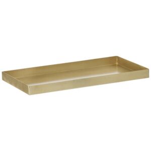 Brass Tray by Ferm Living Gold