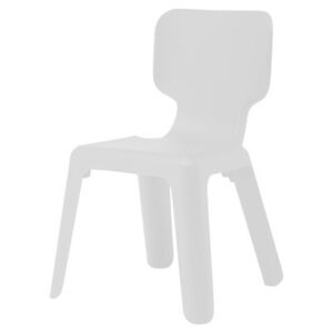 Alma Children's chair by Magis Collection Me Too White
