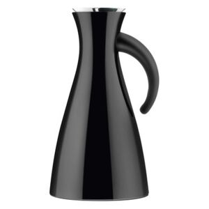 Insulated jug - 1 L by Eva Solo Black
