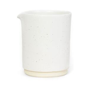 Otto Medium Milk pot - / Ø 9.5 x H 11.5 cm by Frama White
