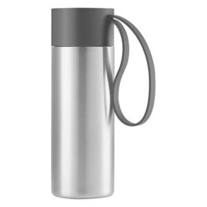 To Go Cup Insulated mug - Insulated - 0,35 L by Eva Solo Black/Metal