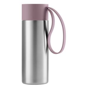 To Go Cup Insulated mug - Insulated - 0,35 L by Eva Solo Pink/Metal
