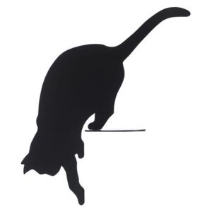 Ombres de chats N°3 Decoration - / free-standing - 45 x H 47 cm by Opinion Ciatti Black