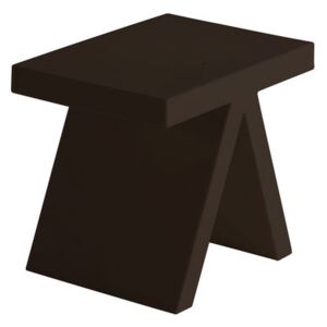 Toy End table by Slide Brown