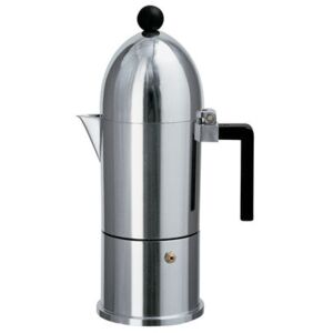 La Cupola Italian espresso maker - 3 - 6 cups by A di Alessi Metal
