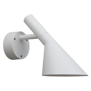 AJ 50 LED Outdoor wall light - / outdoor by Louis Poulsen White