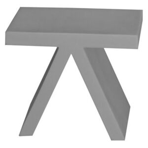 Toy End table by Slide Grey