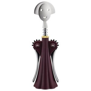 Anna G. Bottle opener by A di Alessi Red