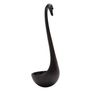 Swanky Ladle by Pa Design Black