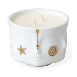 Gilded Muse Scented candle - / Porcelain - Citrus scent by Jonathan Adler White