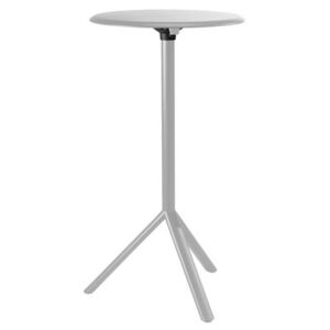 Miura High table by Plank White