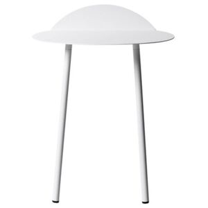 Yeh Wall End table - H 45 cm by Menu White