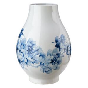 Peony Vase - / Ø 28 x H 40 cm by Pols Potten Blue