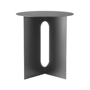 Androgyne End table - / Steel by Menu Black