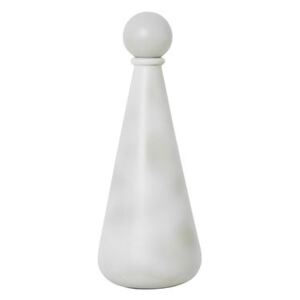 Muses - Era Vase - / Ø 15 x H 41 cm by Ferm Living White