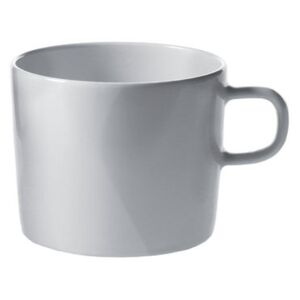 Platebowlcup Expresso cup by A di Alessi White