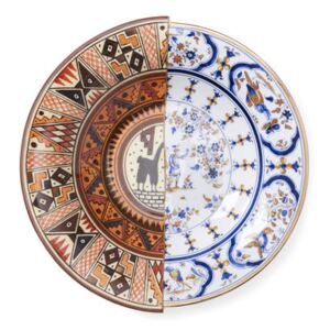 Hybrid Tula Soup plate - / Ø 25 cm by Seletti Multicoloured
