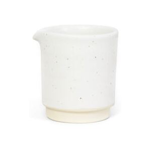 Otto Small Milk pot - / Ø 7 x H 8 cm by Frama White