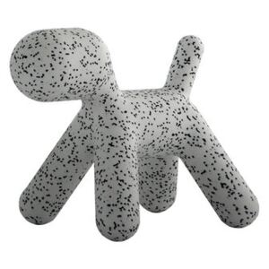 Puppy Small Children's chair - / Small - L 42 cm by Magis Collection Me Too White