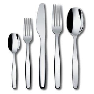 Itsumo Cutlery set - / 5 items - 1 person by A di Alessi Grey/Silver/Metal