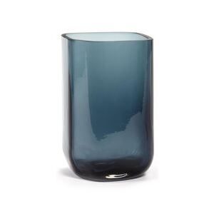 Silex Small Vase - / H 21 cm by Serax Blue