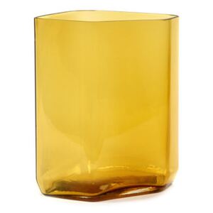 Silex Large Vase - / H 33 cm by Serax Yellow