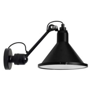 304 XL Outdoor Seaside Outdoor wall light - / Adjustable - Ø 32 cm / Cone by DCW éditions Black
