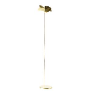 Papavero small Decoration - / Brass - H 47 cm by Opinion Ciatti Gold
