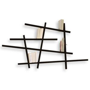 Mikado Bookcase - Small by Compagnie Black